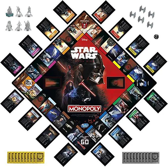 Monopoly de star wars deals