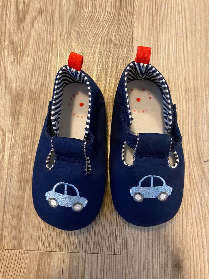 Mothercare Baby Boy Shoes 12 18months