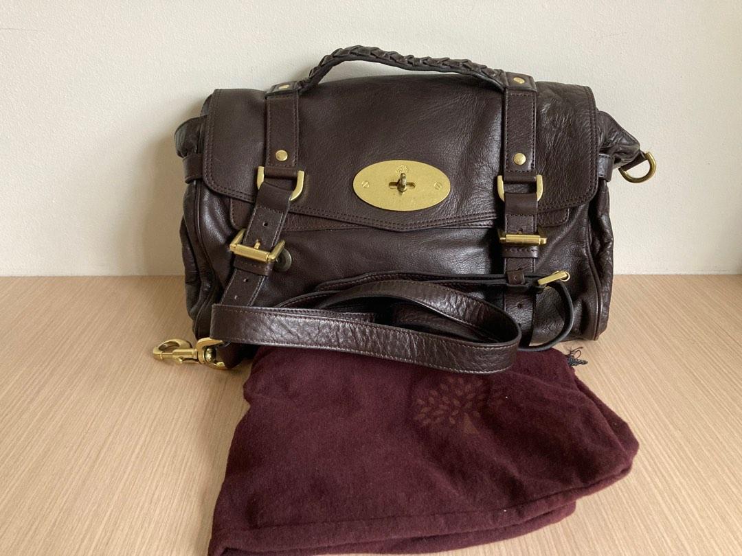 Alexa satchel top