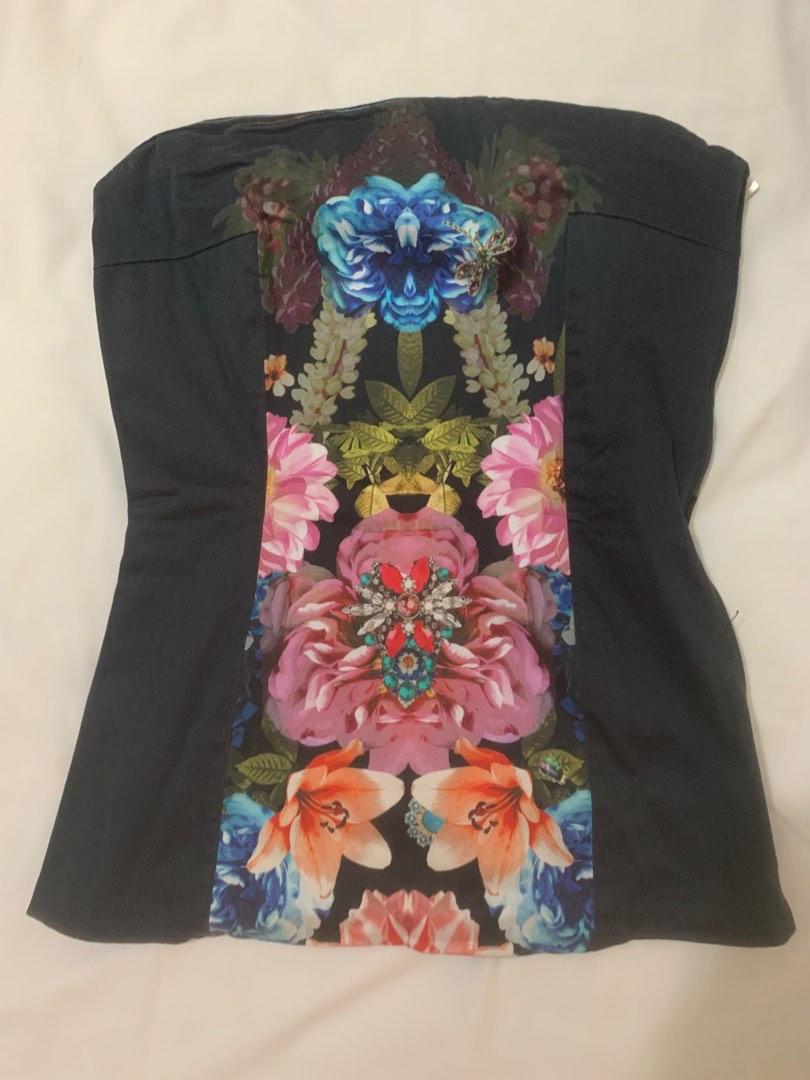 Bustier naf naf shop