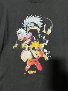 Shisui Uchiha Naruto Japanese Anime Manga Unisex Premium T-shirt