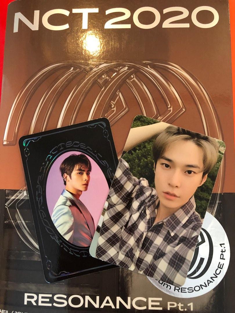 [NCT2020] Resonance Pt.1 [DOYOUNG & XIAOJUN PHOTOCARD], Hobbies & Toys, Collectibles