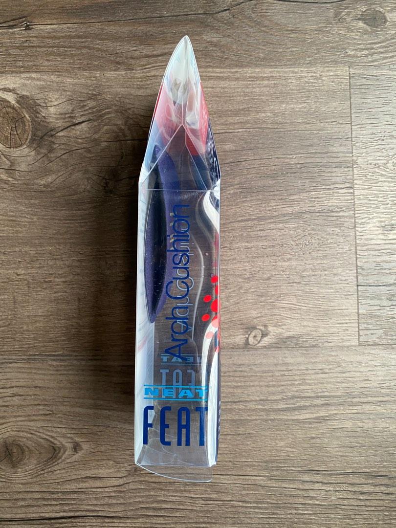 Neat feat arch cushion clearance