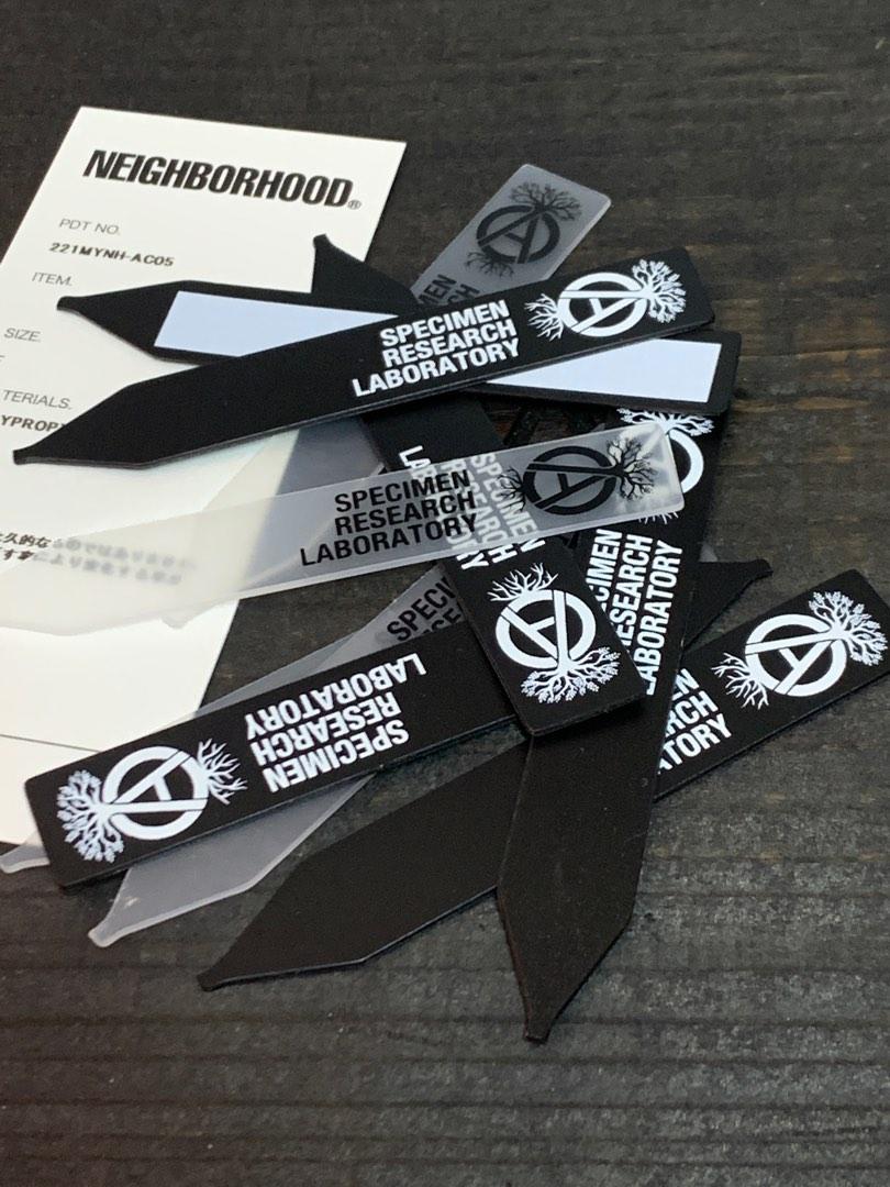 NEIGHBORHOOD SRL . LABEL / P-TAG タグ-