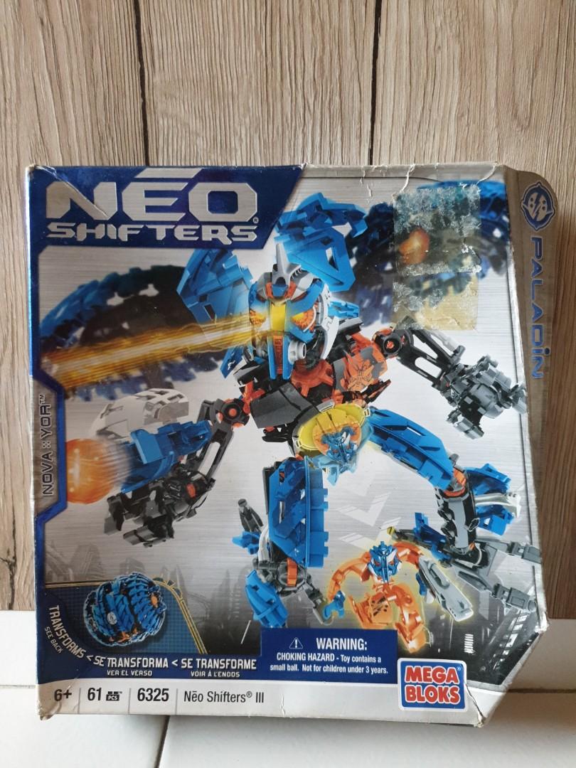 Mega best sale bloks bionicle