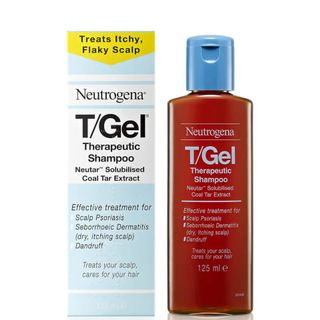 Neutrogena - T/GEL 去頭皮洗髮水 Therapeutics Shampoo 125ml64228425153026110