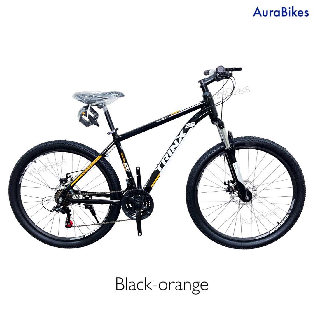 26” TRINX MAJES 100 New Bicycle 21-Speed Mountain Bike M100