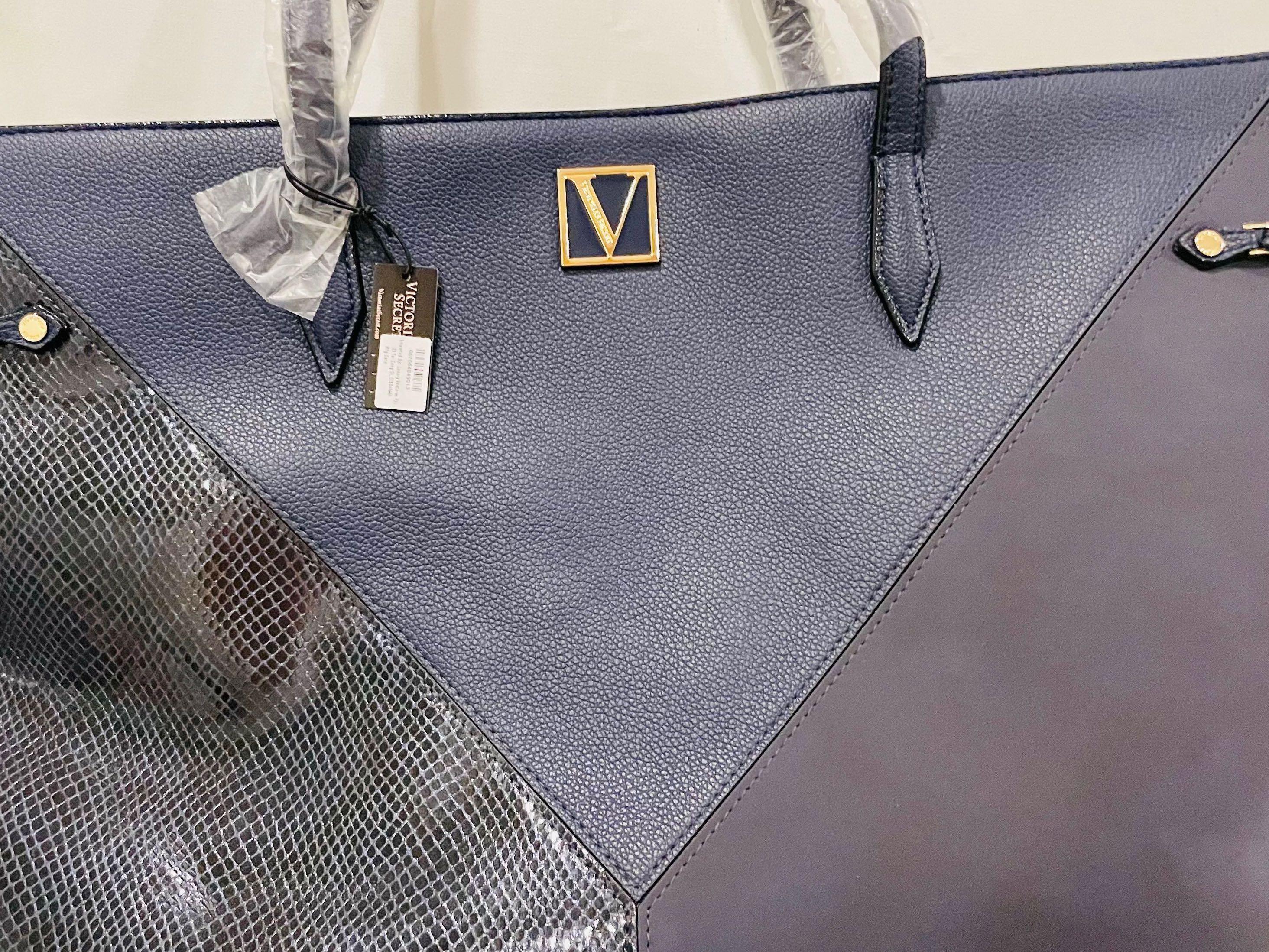 Victoria's secret carryall shop & mini bag