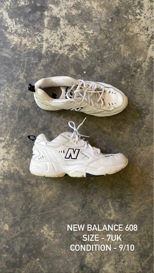 New balance 608 size 7 store