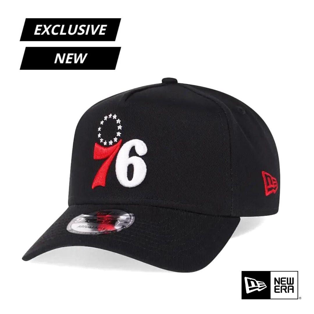 激レア】NEW ERA フィラデルフィア 76ERS A-Frame | www.trevires.be