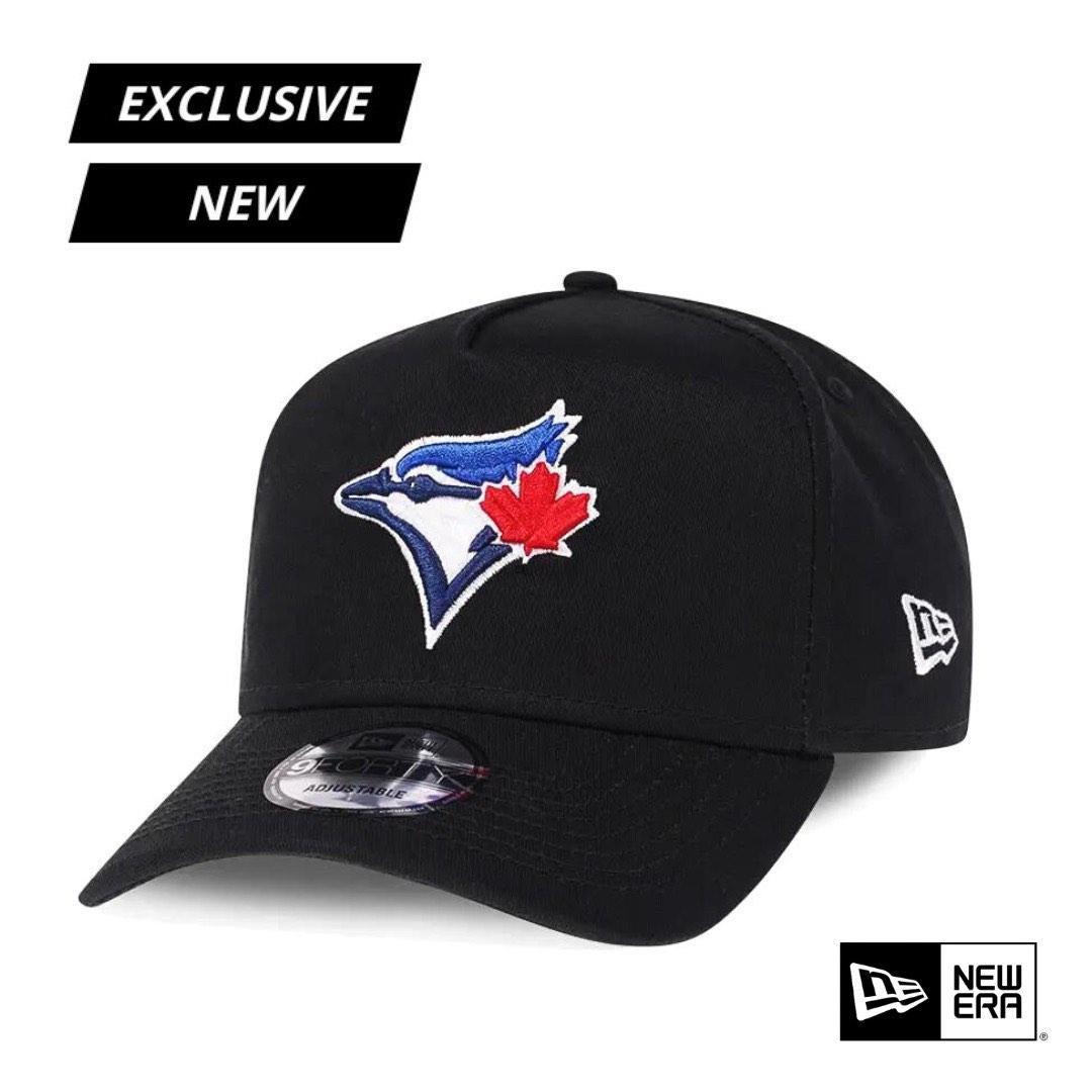 New Era Toronto Blue Jays 'Beef & Broccoli' 9FORTY A-Frame Snapback Dark  Brown - hilaka.shop in 2023