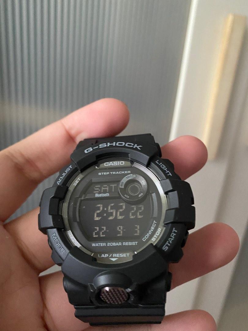 G shock activity tracker online