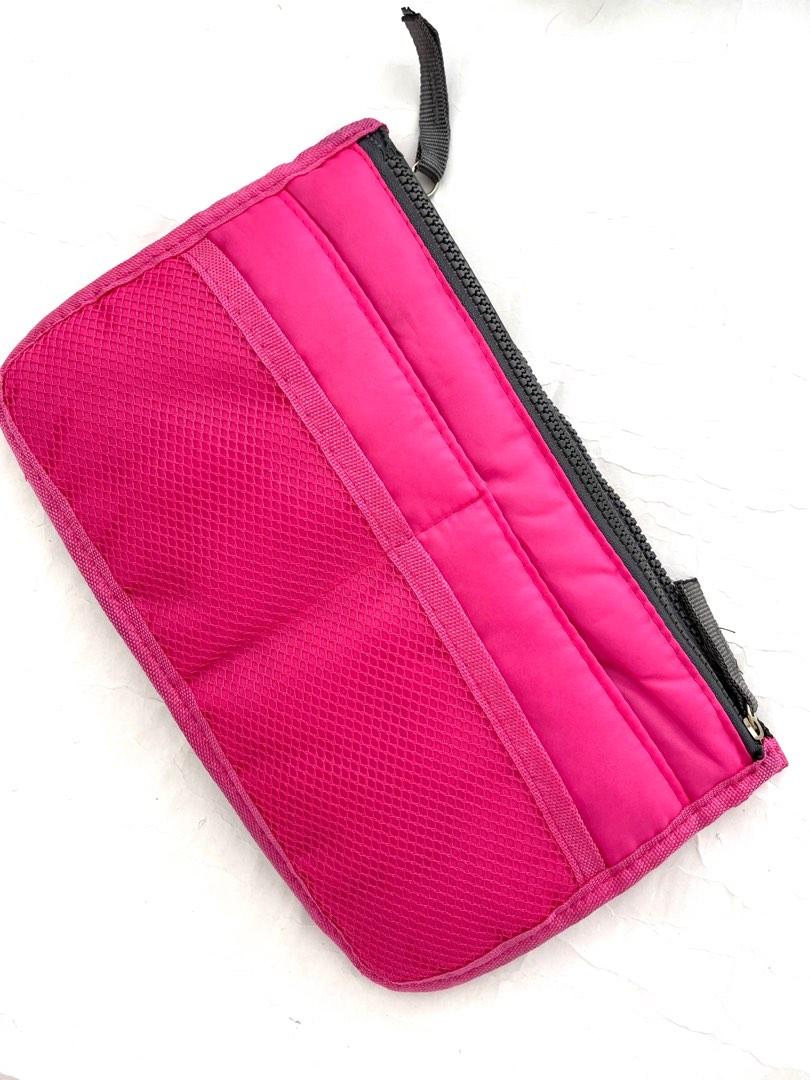 {NEW} organiser pouch with compartments, Women's Fashion, Bags