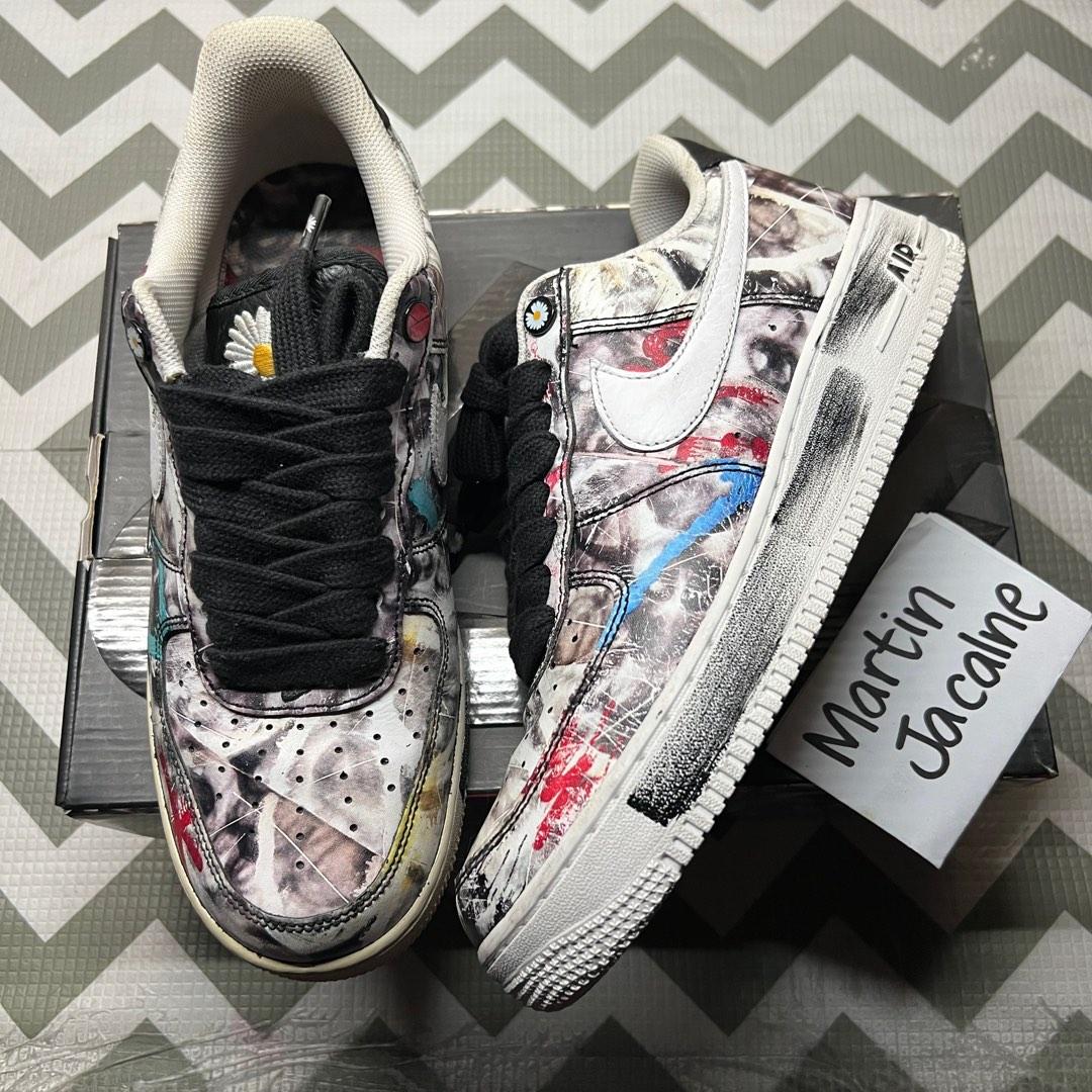paranoise air force