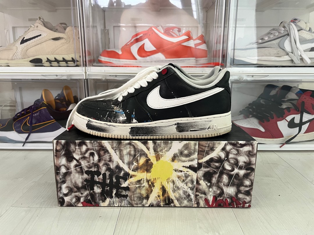 peaceminusone air force one