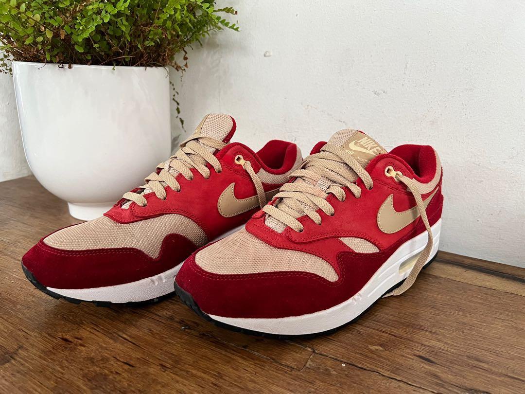 Nike air discount max curry pack