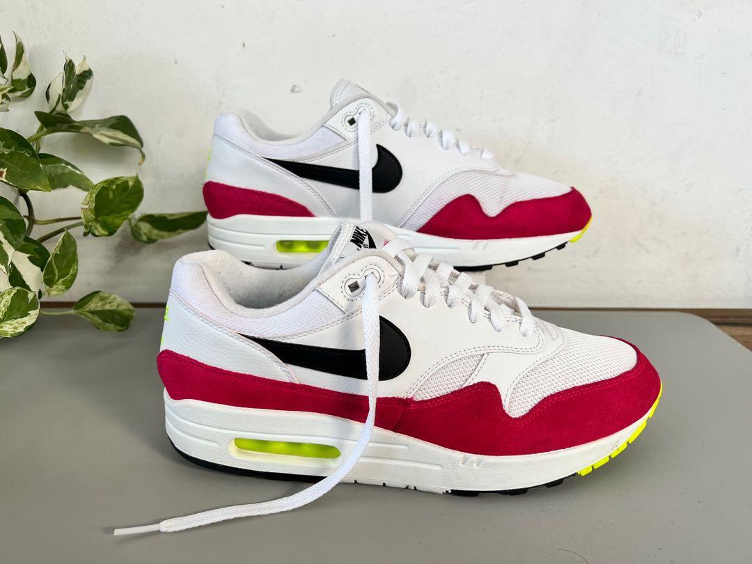 Air max shop 1 pink rush