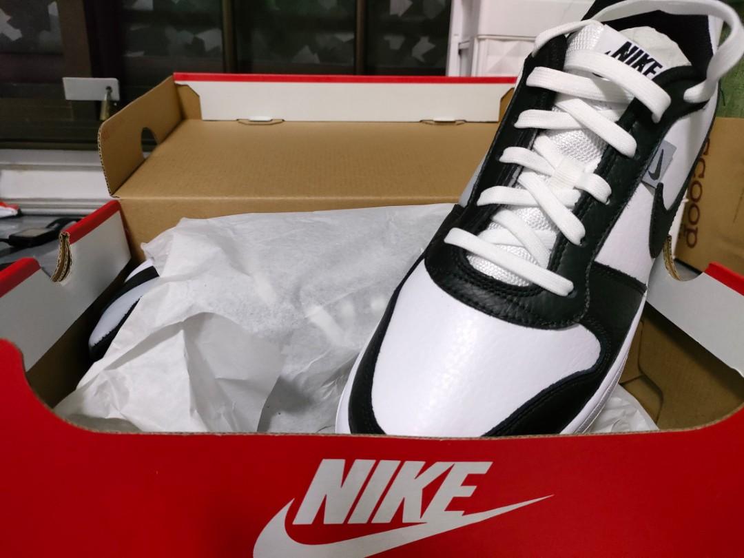 Nike ebernon low unboxing hotsell