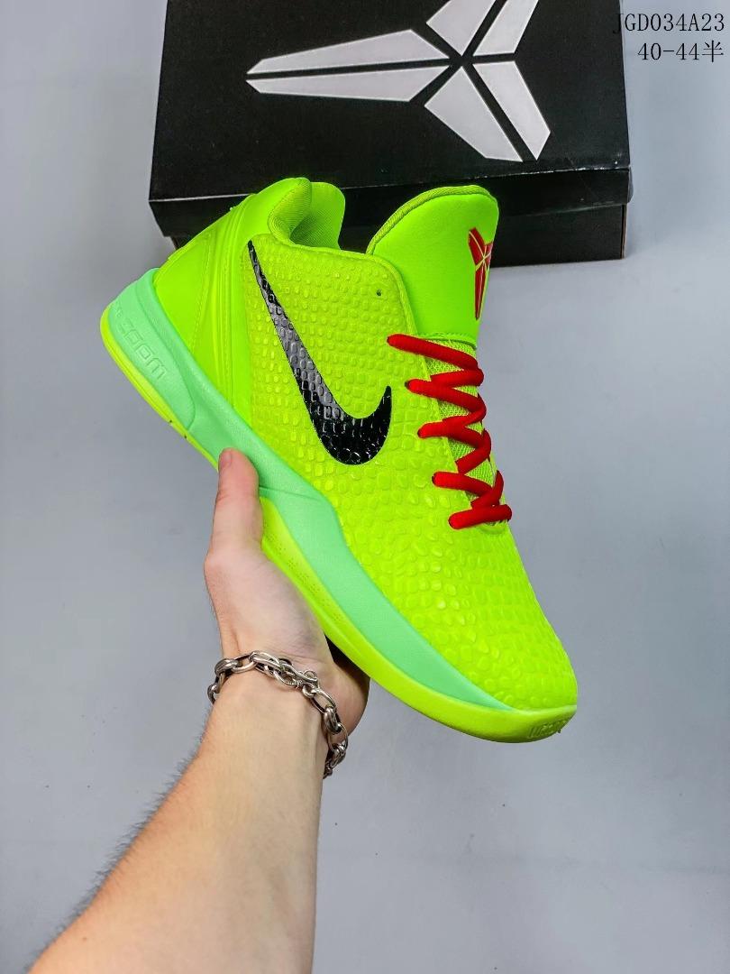 Neon yellow basketball shoes clearance