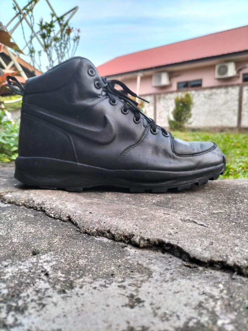 NIKE MANOA MEN LEATHER