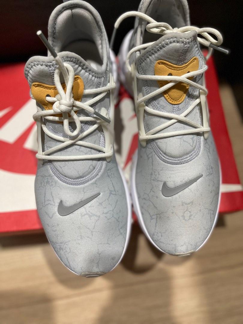 React presto top