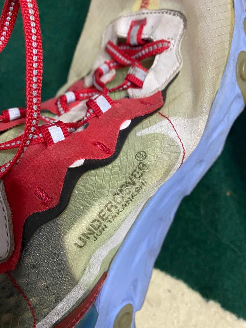 nike react undercover jun takahashi