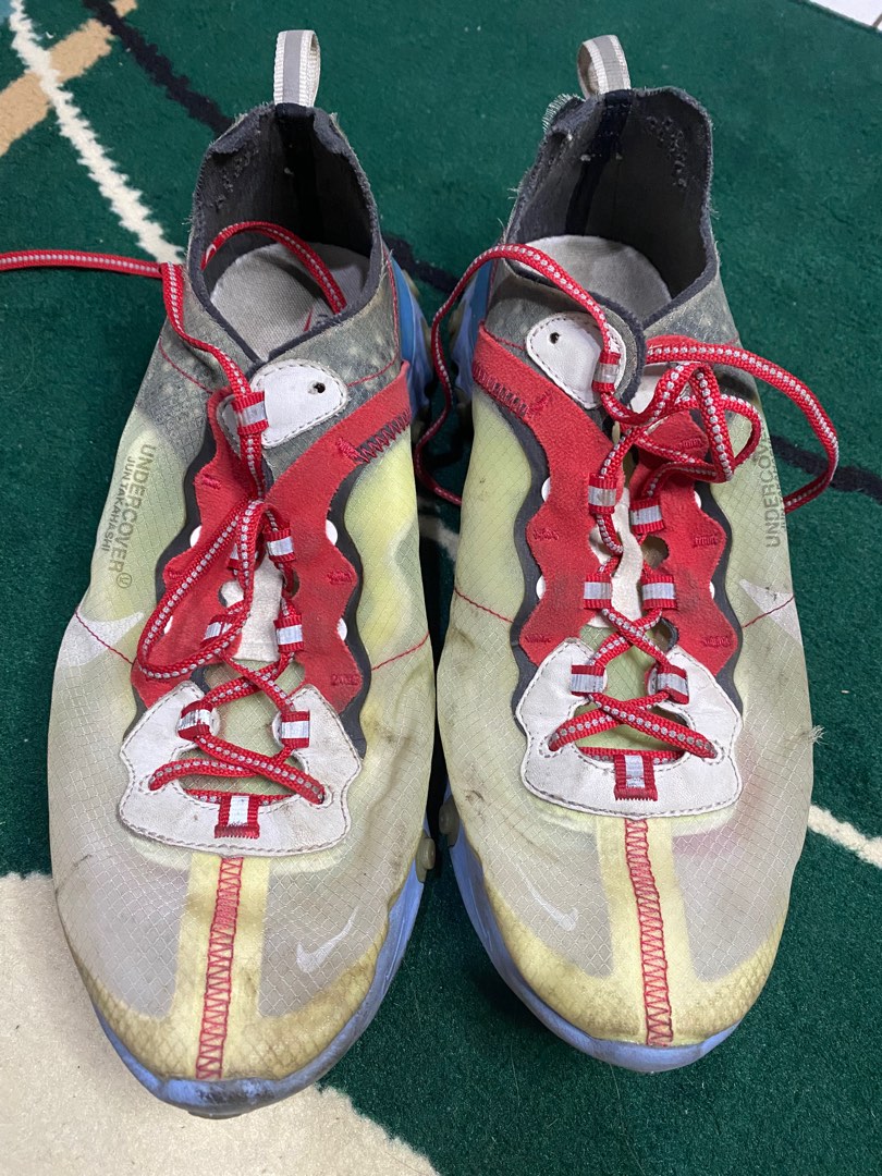 nike react jun takahashi