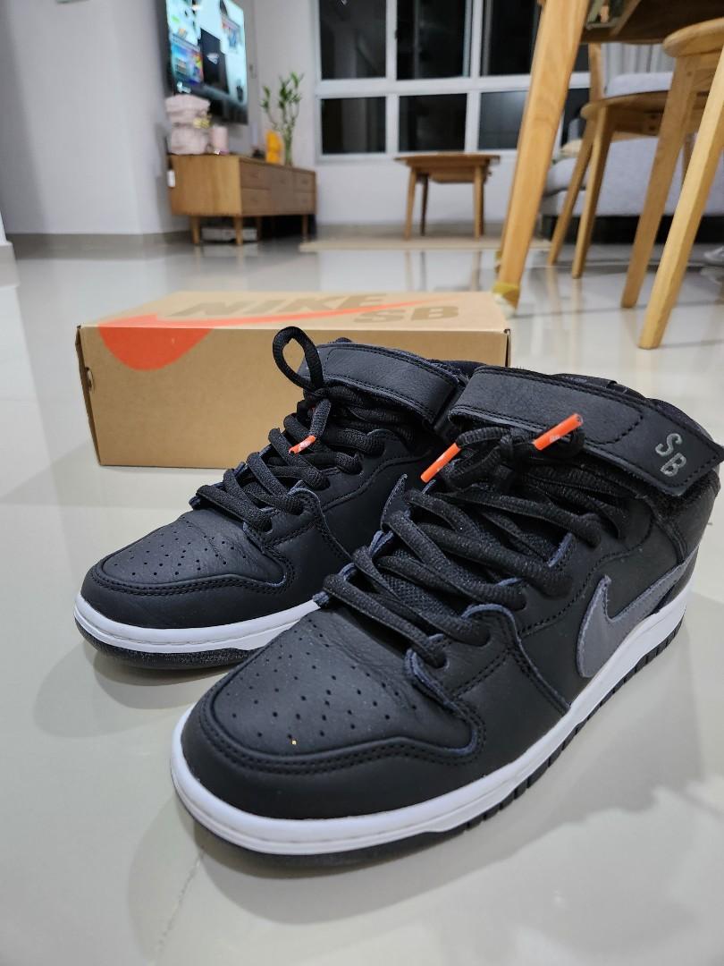 Nike sb dunk mid pro store