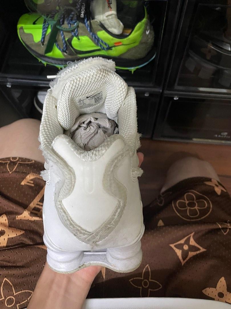 nike shox cdg stockx