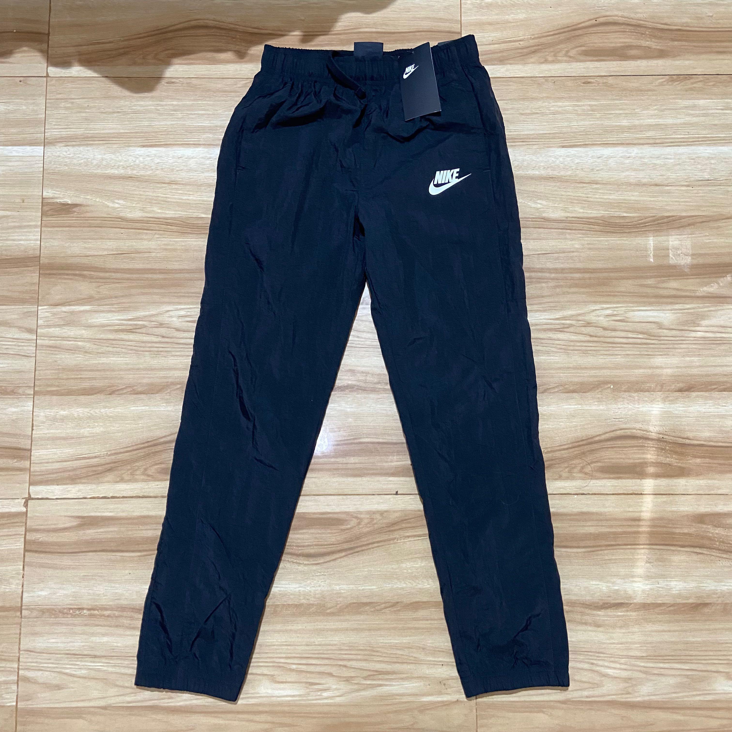 nike woven players pants