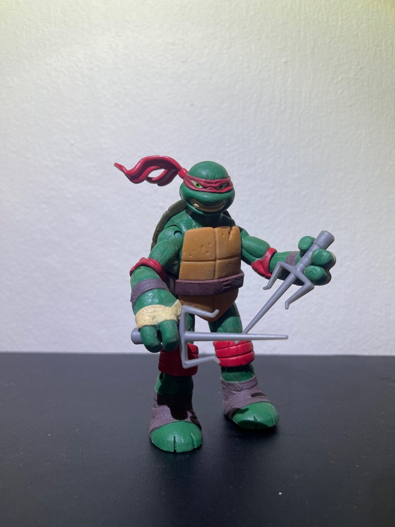 Ninja turtle, Hobbies & Toys, Toys & Games on Carousell