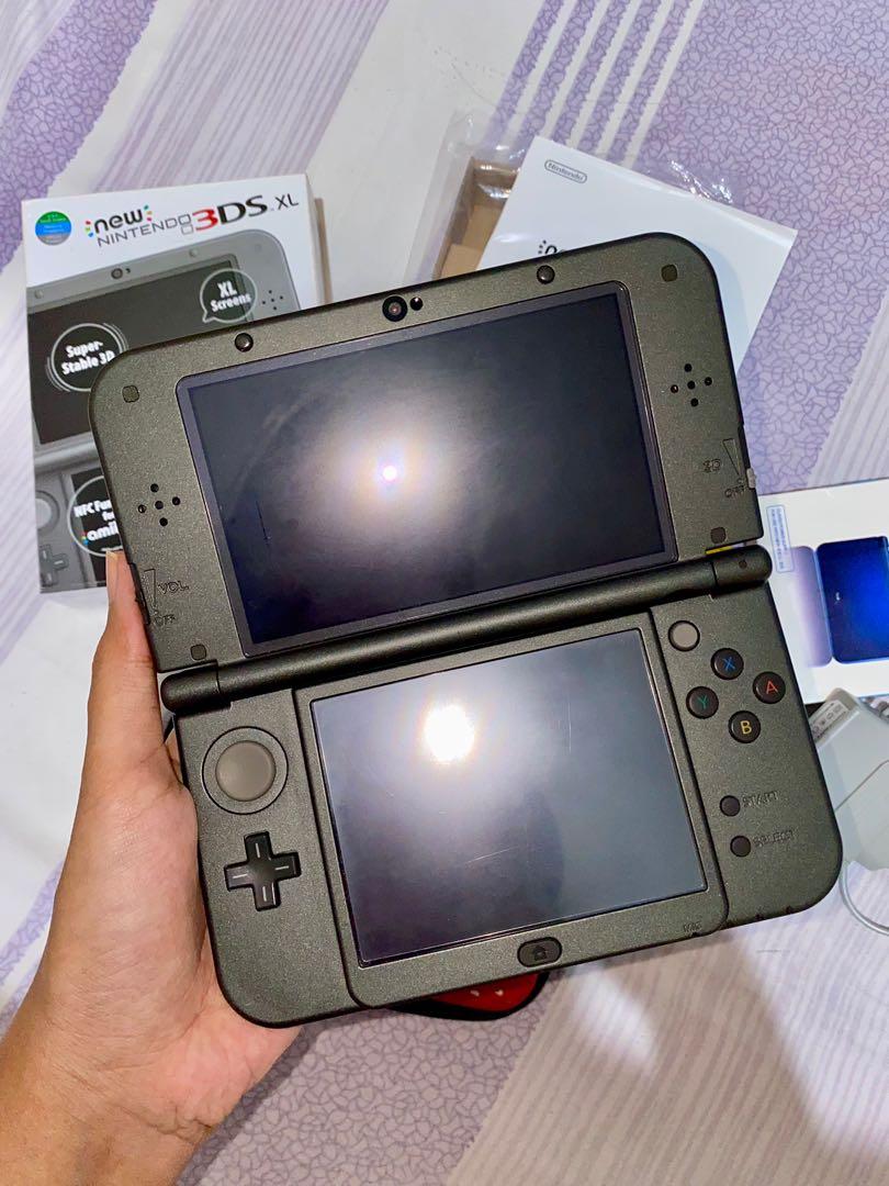 Jual nintendo 3ds xl hotsell