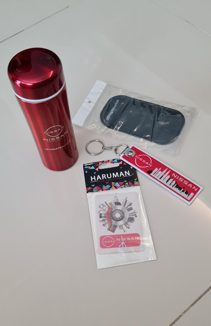 Nissan Merchandise Auto Accessories on Carousell