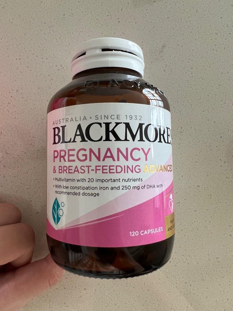 Obimin Multivitamins, Swisse Breast Feeding Support, Blackmores