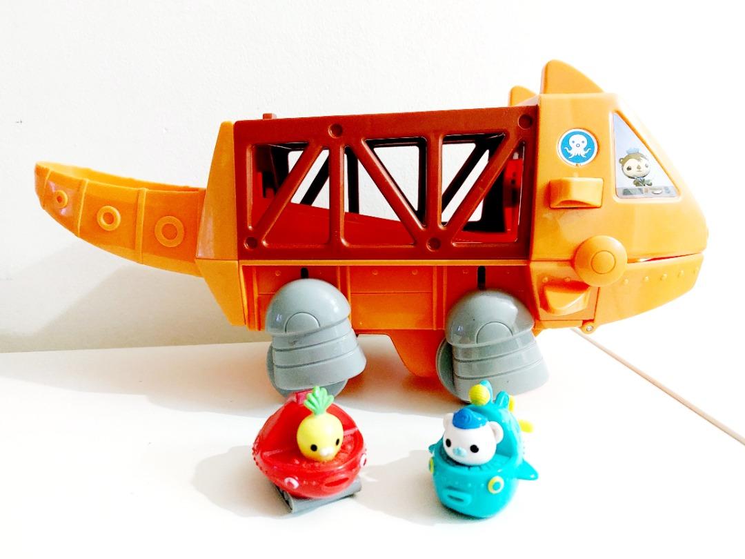 Octonauts Gup Speeders Gup T Gup T Octonauts Funpennsylvania Com