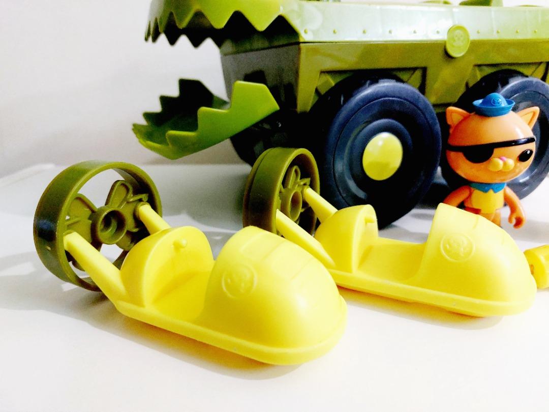 Octonauts remote control cheap