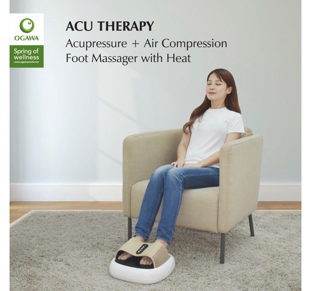 Ogawa acu therapy 2025