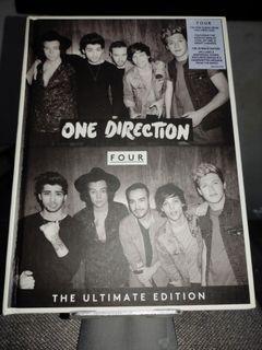 One Direction Four Album The Ultimate Edition