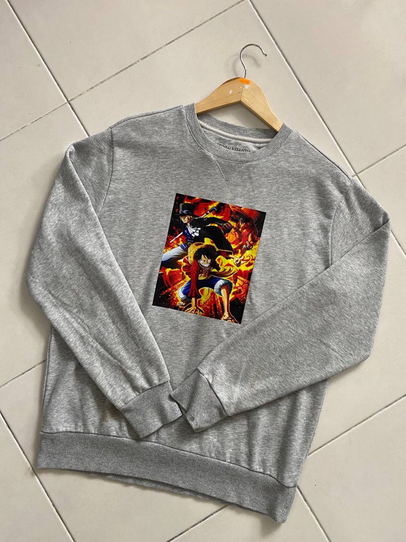 One online custom sweatshirt