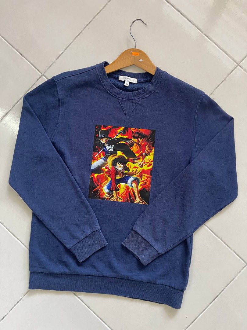 One online custom sweatshirt