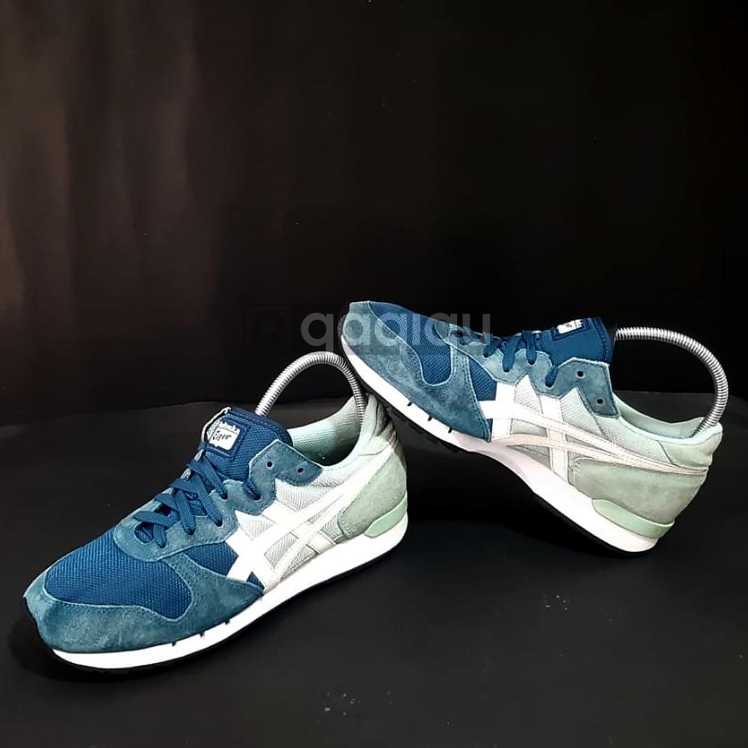 Onitsuka Tiger Alvarado D6C4N Size 43.5 27.5 Cm Second