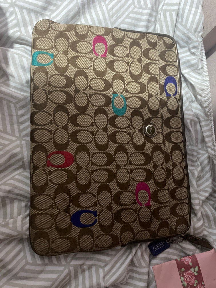 Original COACH laptop bag, Computers & Tech, Parts & Accessories