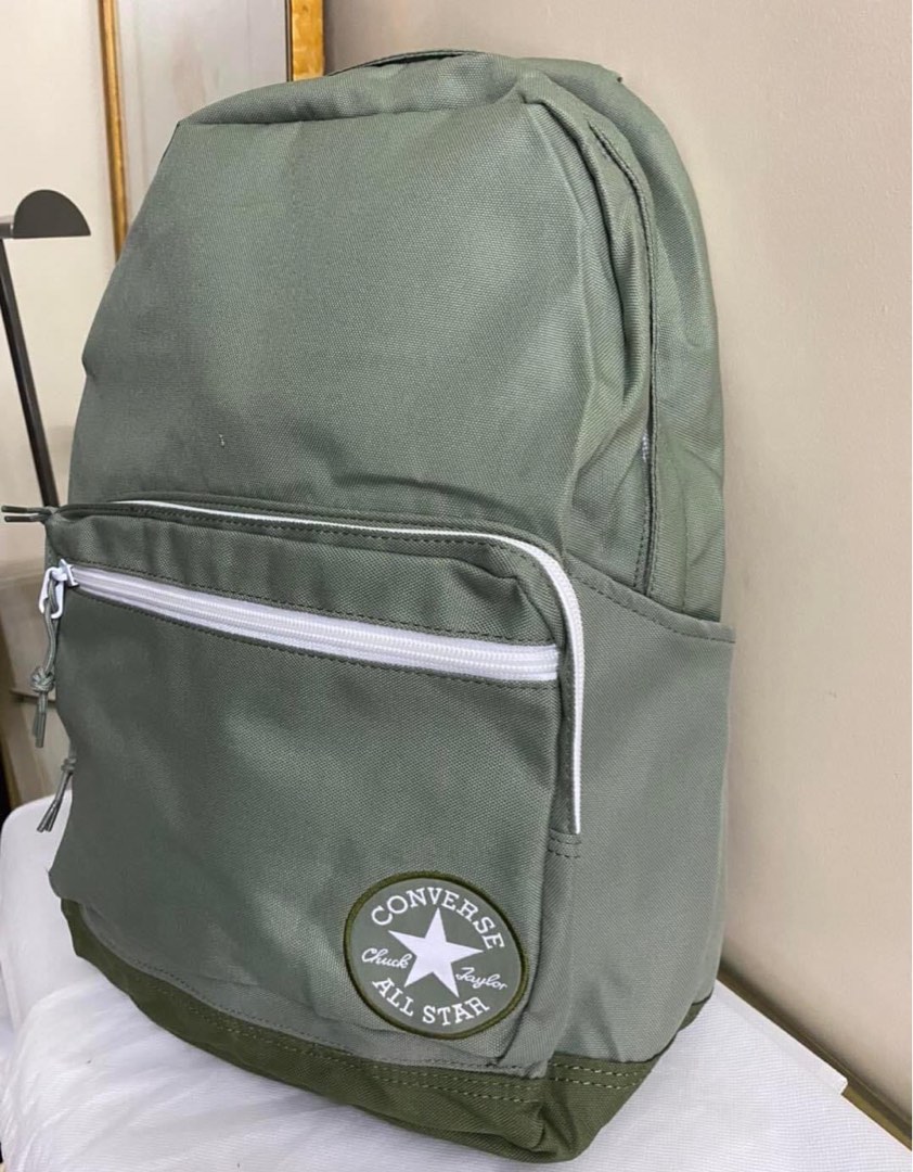 ORIGINAL CONVERSE BACKPACK, Men's Fashion, Bags, Backpacks on Carousell