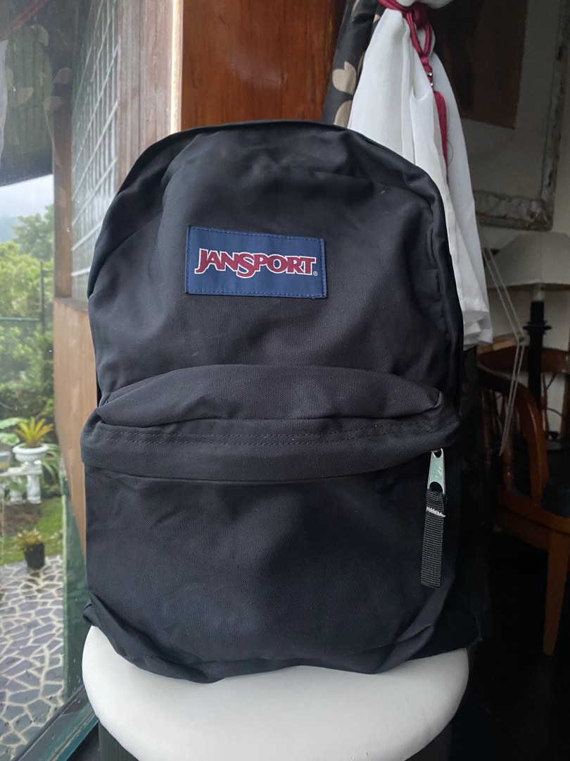 Original JanSport Backpack Men s Fashion Bags Backpacks on