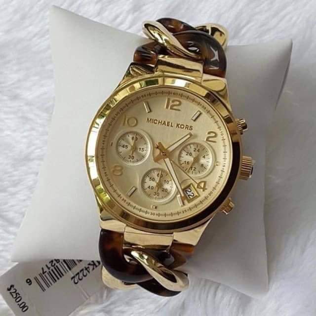 Original Michael Kors Watch, Women's Fashion, Watches & Accessories ...