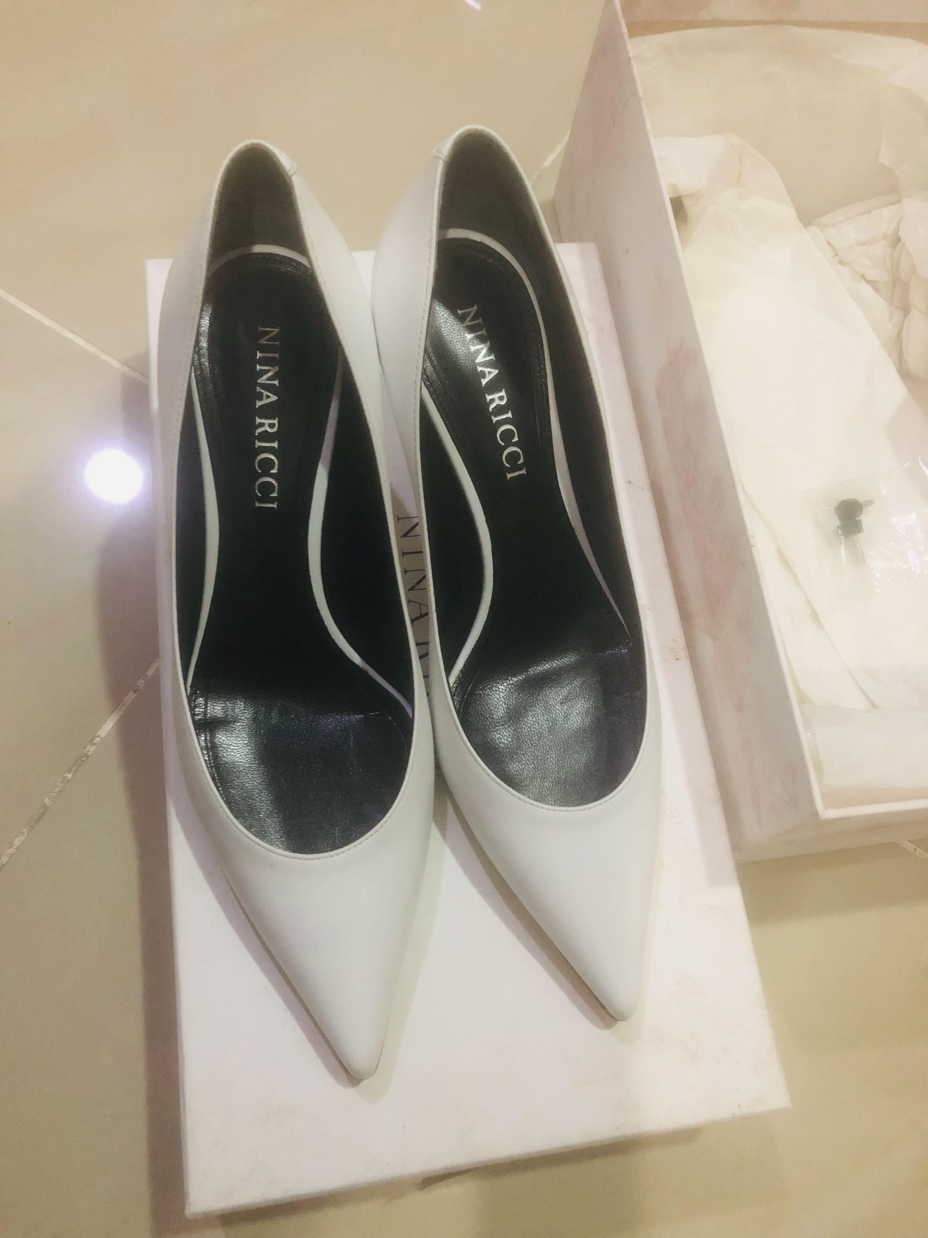 Nina ricci clearance heels
