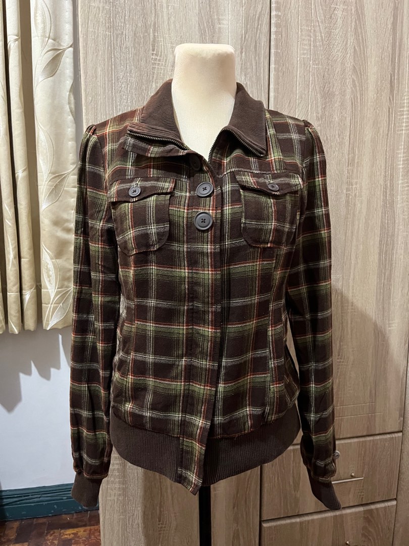 Original Rubbish Jacket, Women's Fashion, Coats, Jackets and Outerwear