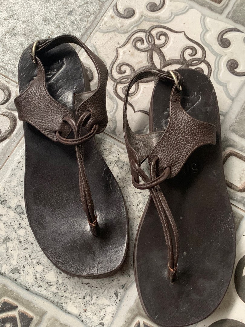 Our Tribe Sandals Women s Fashion Footwear Flats Sandals on Carousell