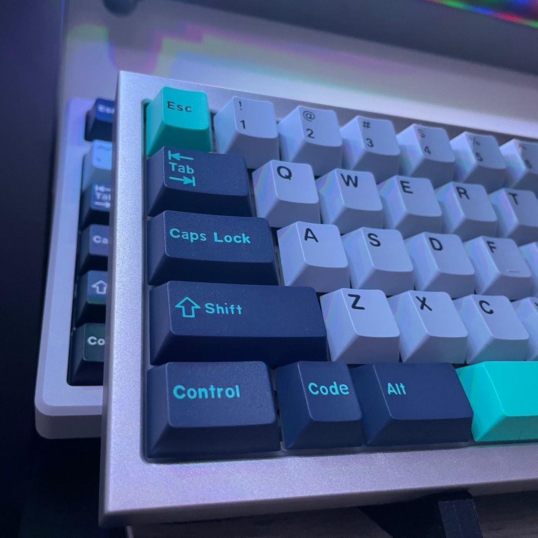 Owlabs QK65 Custom Mechanical Keyboard (Fully Built), Computers & Tech