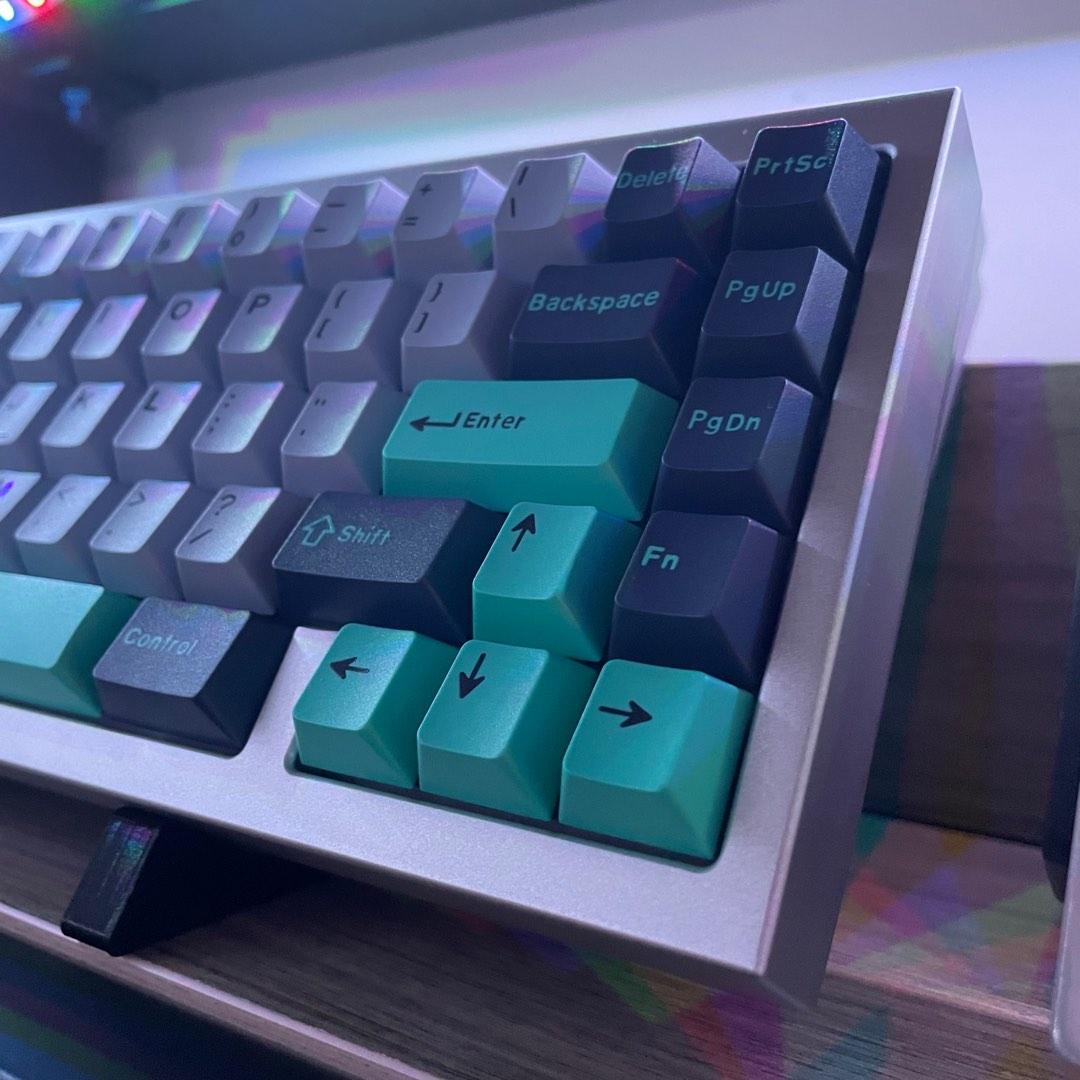 Owlabs QK65 Custom Mechanical Keyboard (Fully Built), Computers & Tech